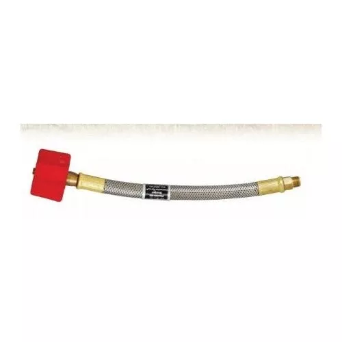 Stainless Pigtail High Capacity