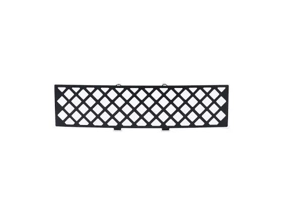 Stainless Steel Black Diamond Grille/Eco Boost