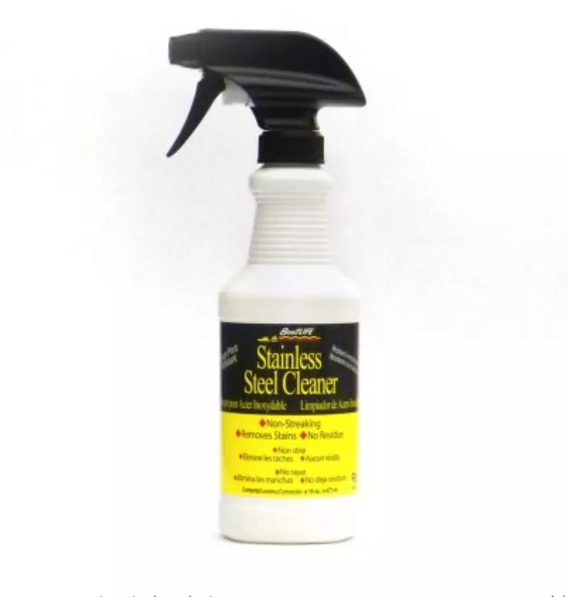 Stainless Steel Cleaner - 16oz