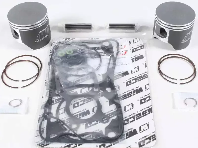 Standard Bore S/M Piston Kit Pol Liberty 800