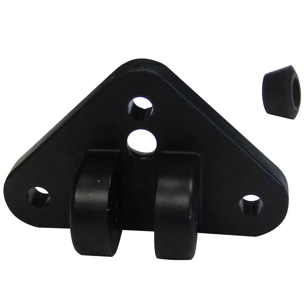 Standard Upper Mounting Bracket - 3 Screws 1 Wire