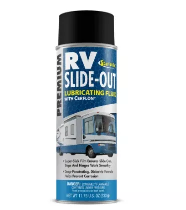 Star Brite 078212 Slide Out Lubricant 12 Oz