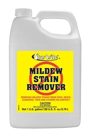 Star brite 085600N Mildew Stain Remover – 1 Gallon