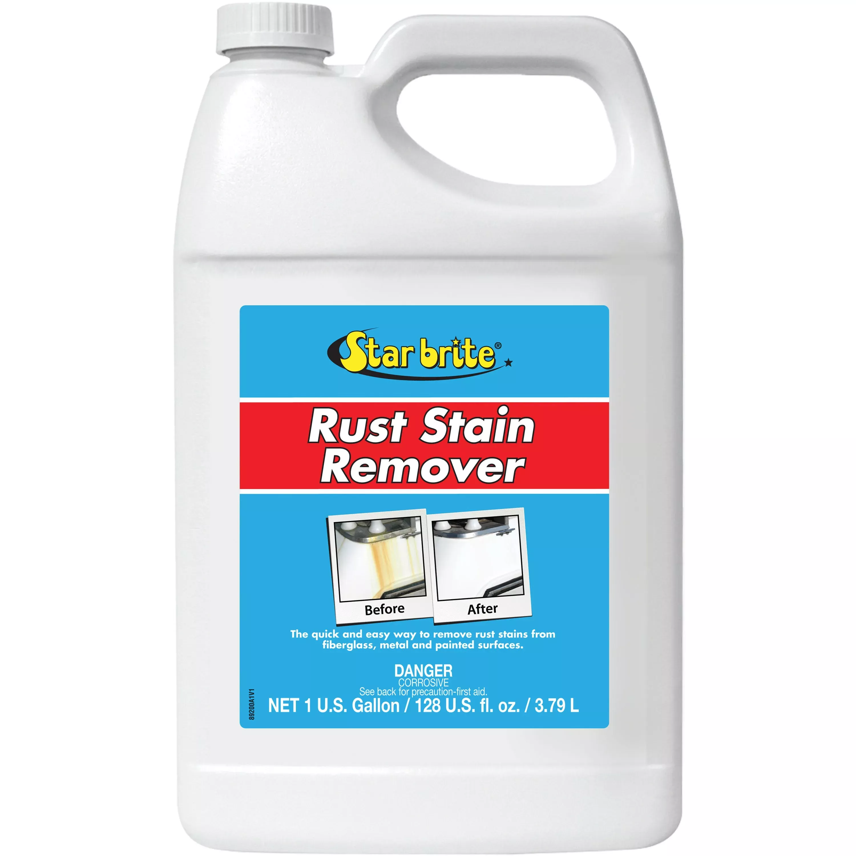 Star brite 089200 Rust Stain Remover – Gallon 089200N