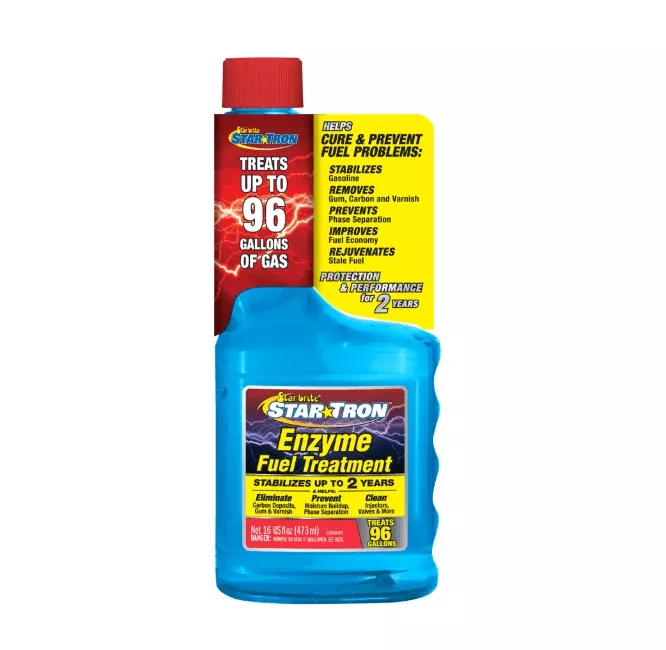 Star Brite 14316 Star Tron Fuel Additive - 16 Ounce