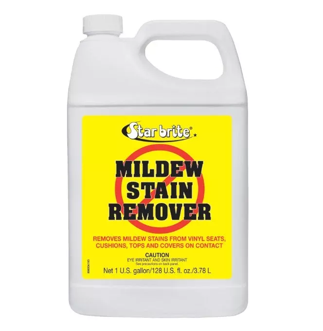 Star Brite 85600 Mildew Stain Remover, 1 Gal