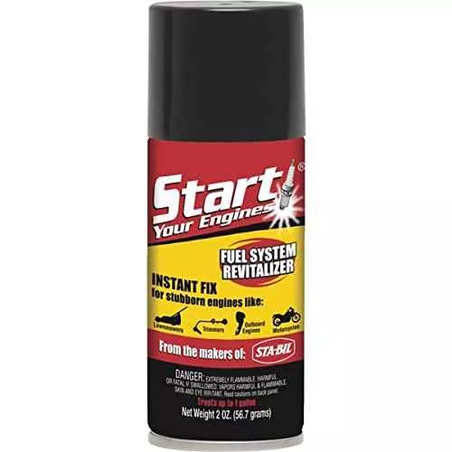 Start Your Engine PDQ 2 Oz