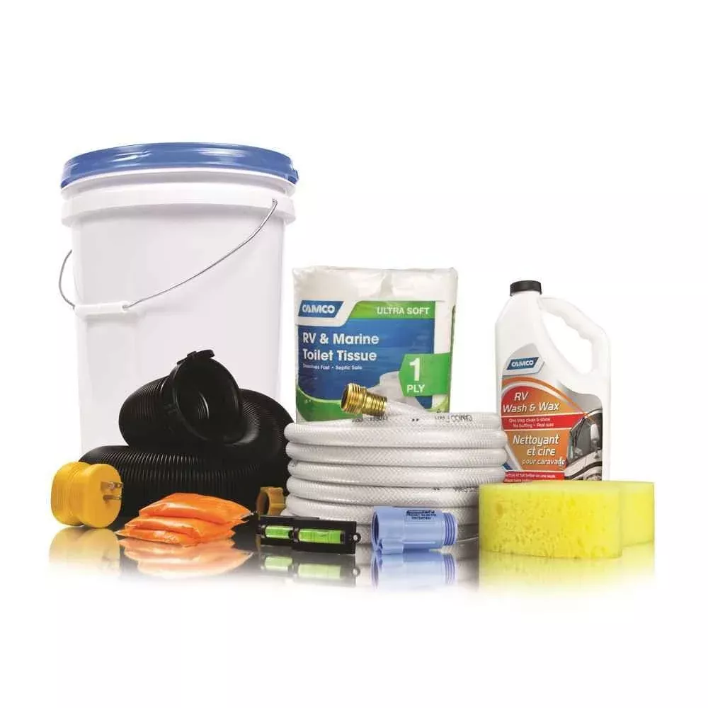 Starter Kit Bucket - IV