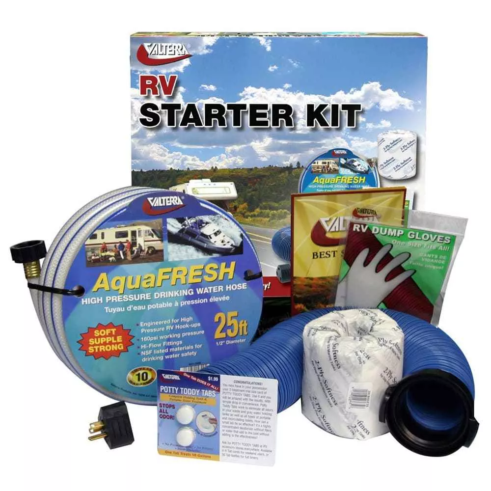 Starter Kit Standard Potty T.