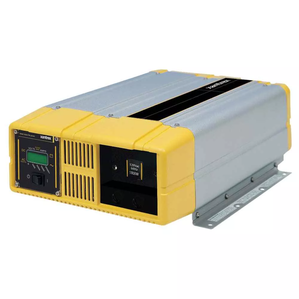 Statpower Prosine 1800 Hardwire Transfer