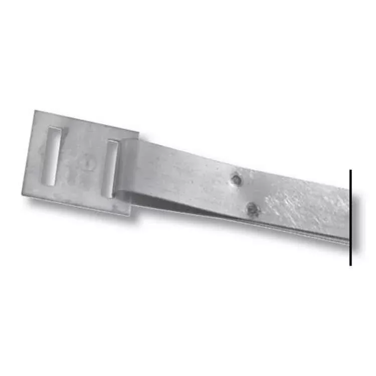 Steel Anchor Strap w/Buckle