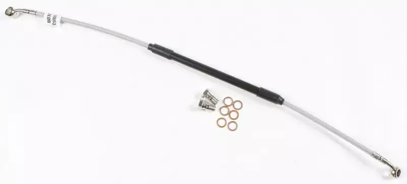 Steel Brake Line Rear Upgrade For Reliable Braking