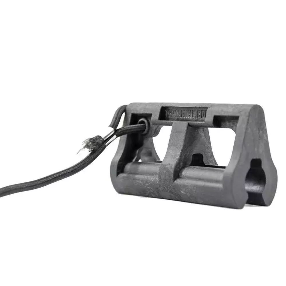 Steer Stop Outboard Hydraulic Steering Lock Set - 4"
