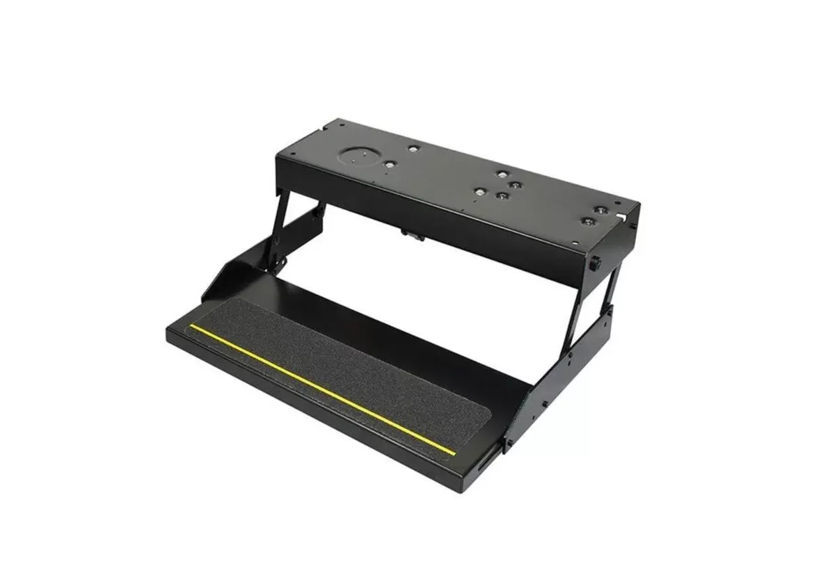 Step-Series 39-Automatic w/Motor, Control, & Switch