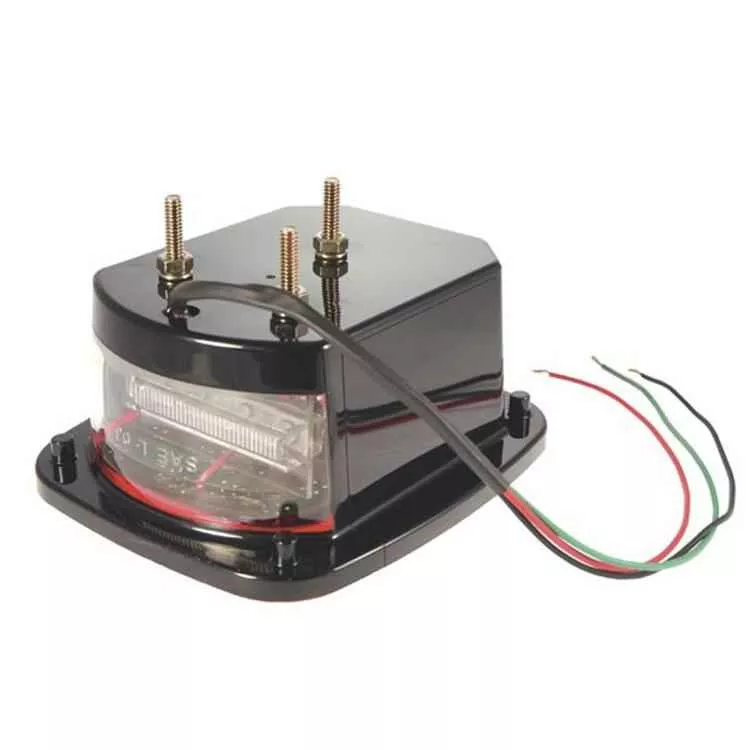 Stop/Turn/Tail Lamp Red 3-Stud Hi