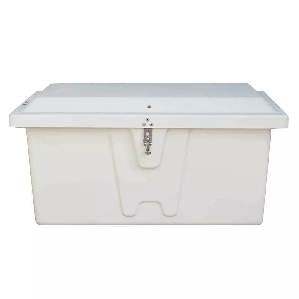 Stow 'n Go Dock Box - 48" x 20" x 18" - Low Profile Medium