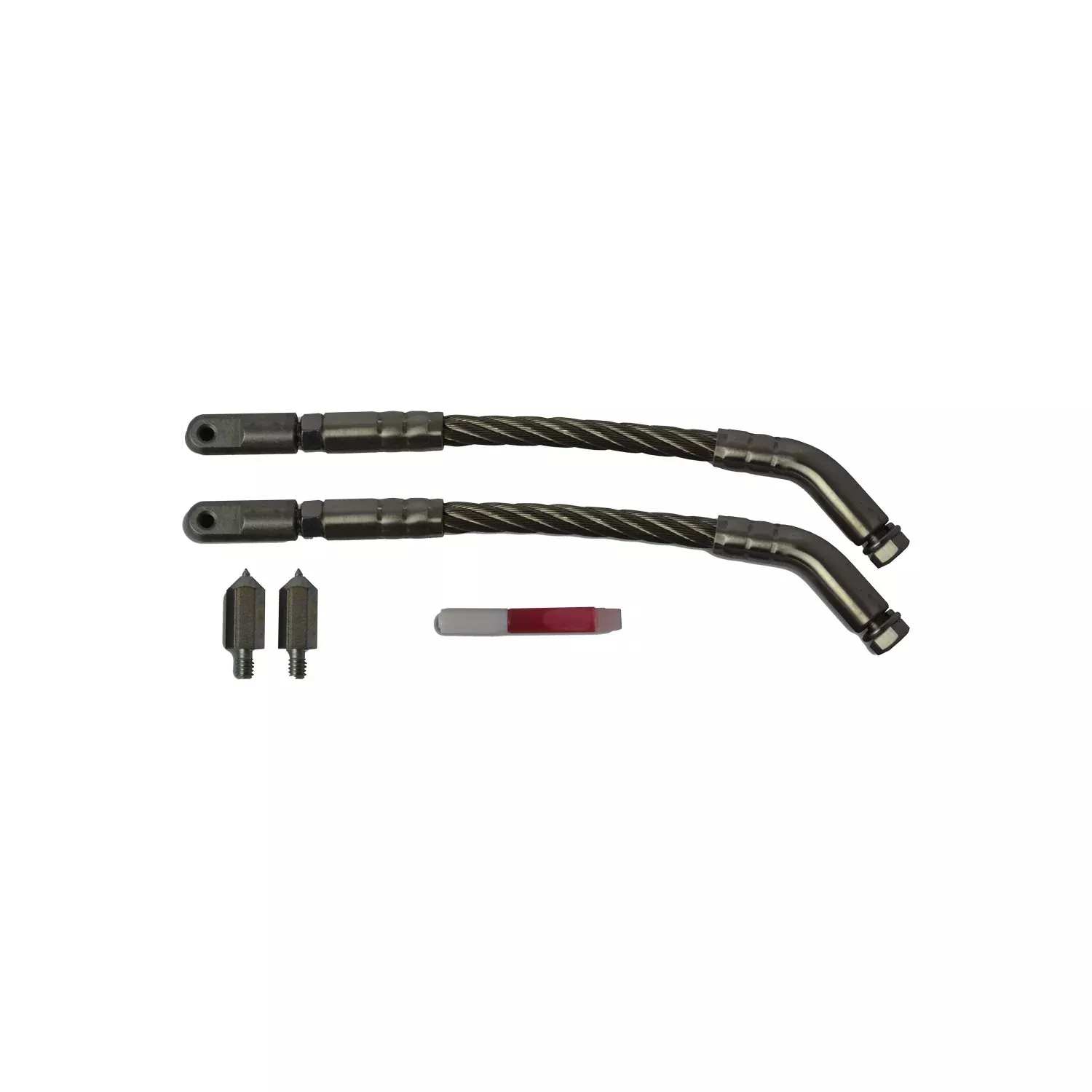 STRAIGHTLINE ICE SCRATCHER KIT 12" - 15-6385