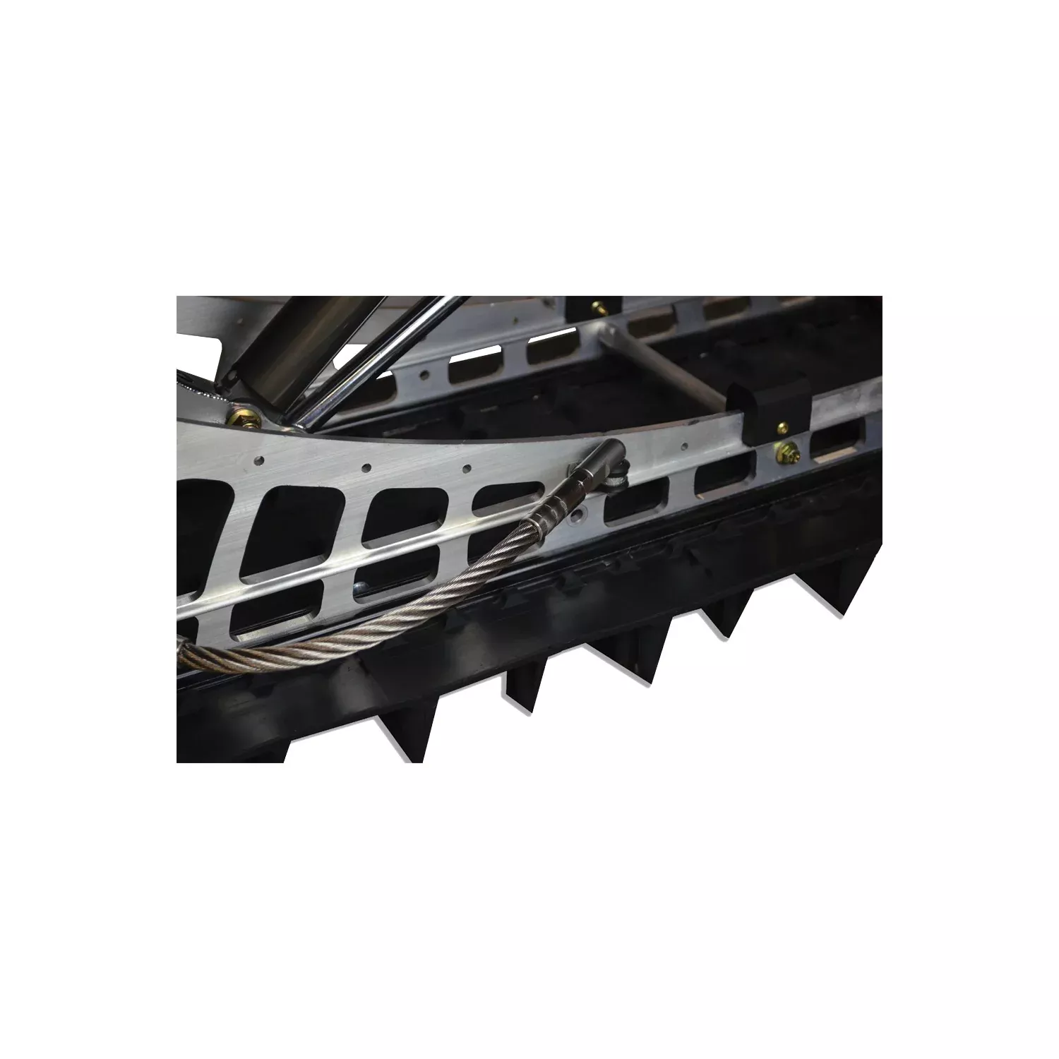 STRAIGHTLINE ICE SCRATCHER RAIL SAVER TIP HOLDERS (PAIR) - 15-6391