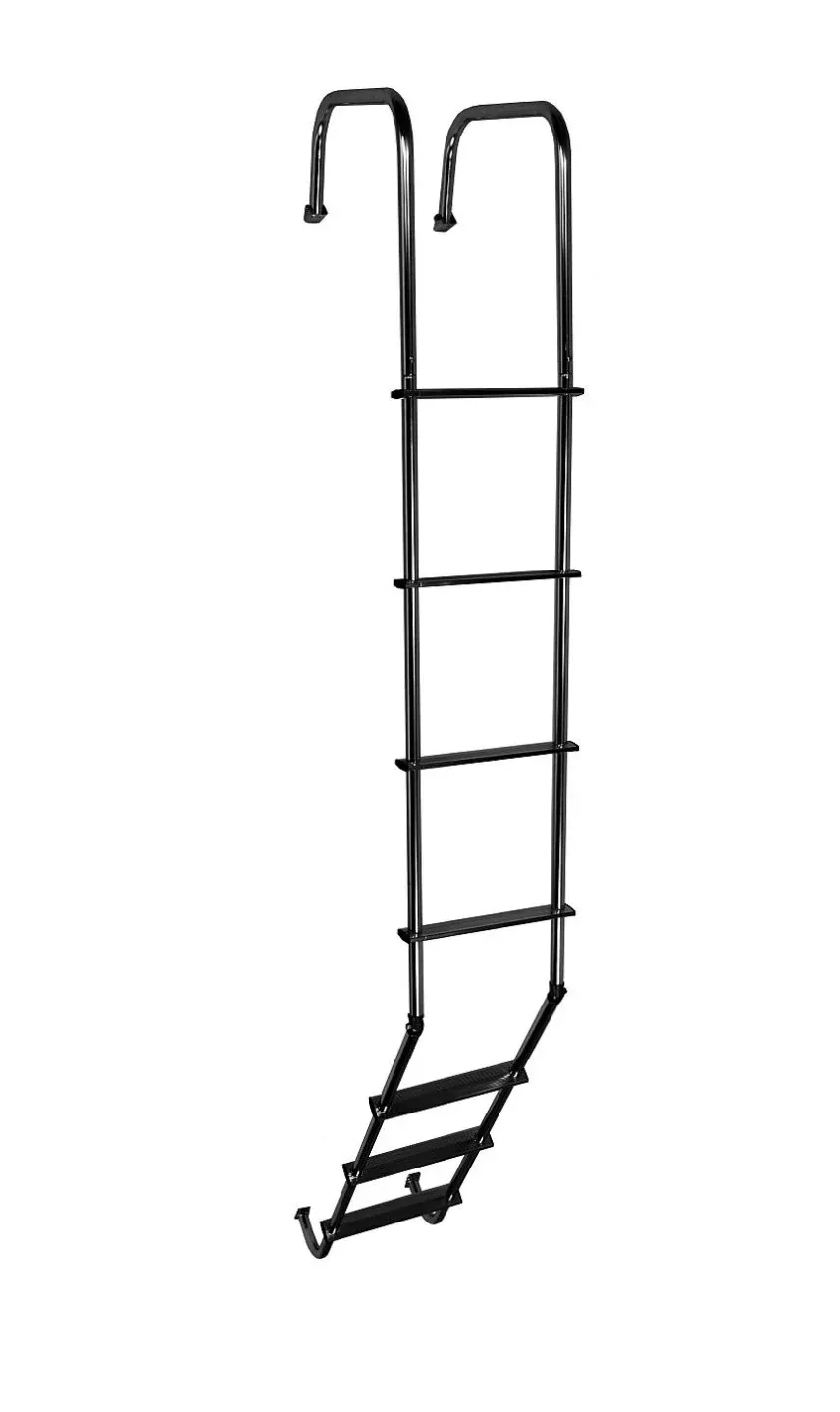Stromberg Carlson LA-401BA Rear Ladder - Black