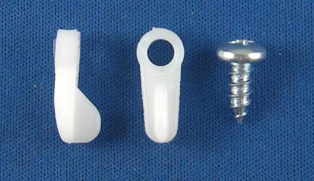 Strybuc 494C Window Screen Clip 1/16" - Set of 6