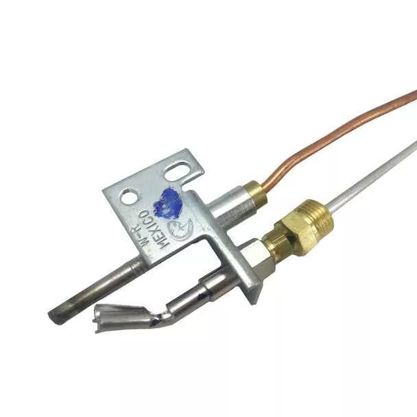 Suburban 525012 Water Heater Pilot Assembly Burner & Thermocouple SW6P & SW10P
