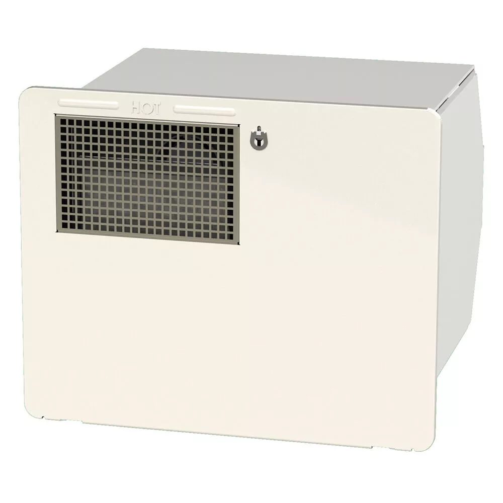 Suburban Advantage 6 Gallon Water Heater, Propane with Incoloy Electric Element & Direct Spark Ignition