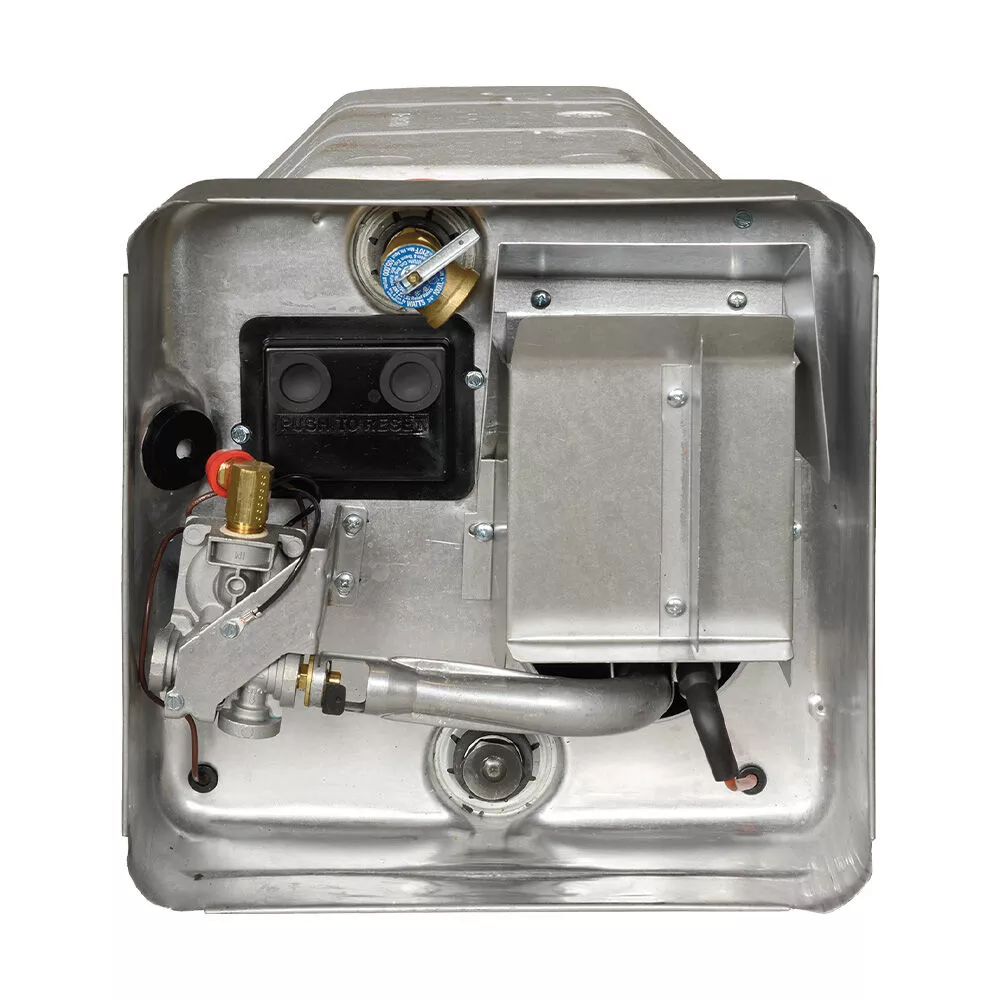 Suburban Direct Spark Ignition (D Model) Gas Water Heater, 6 Gallons