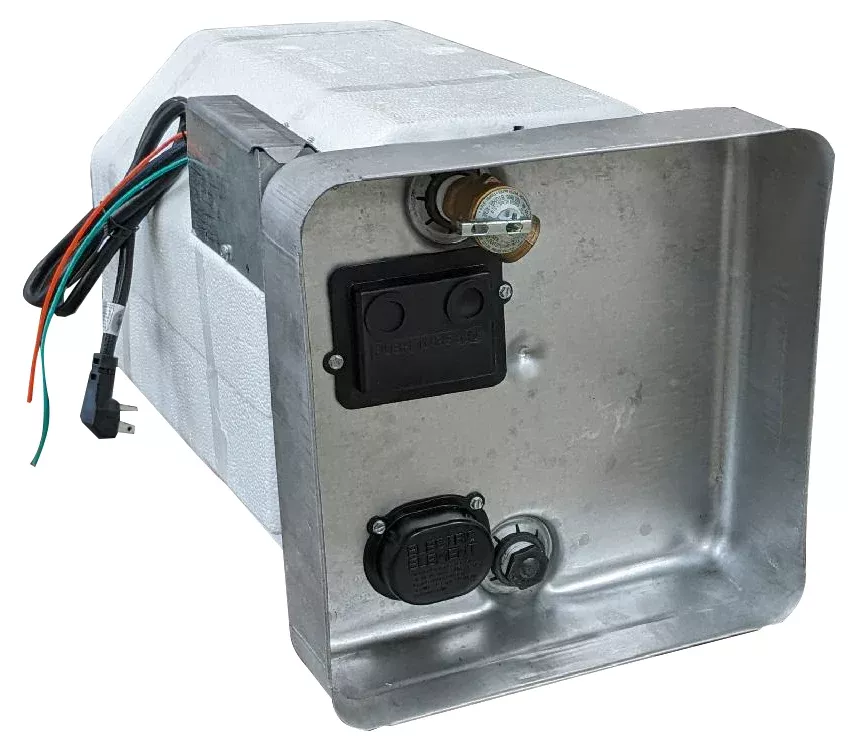 Suburban | E-Series 7-Gallon Electric Water Heater | SW7EC |5402A | Electric Only | 120V AC