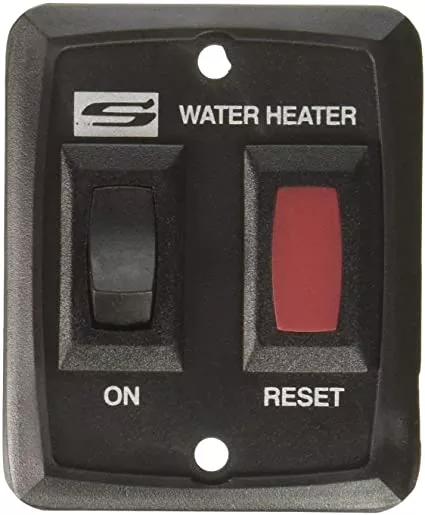 Suburban Mfg Water Heater Power Switch 234229
