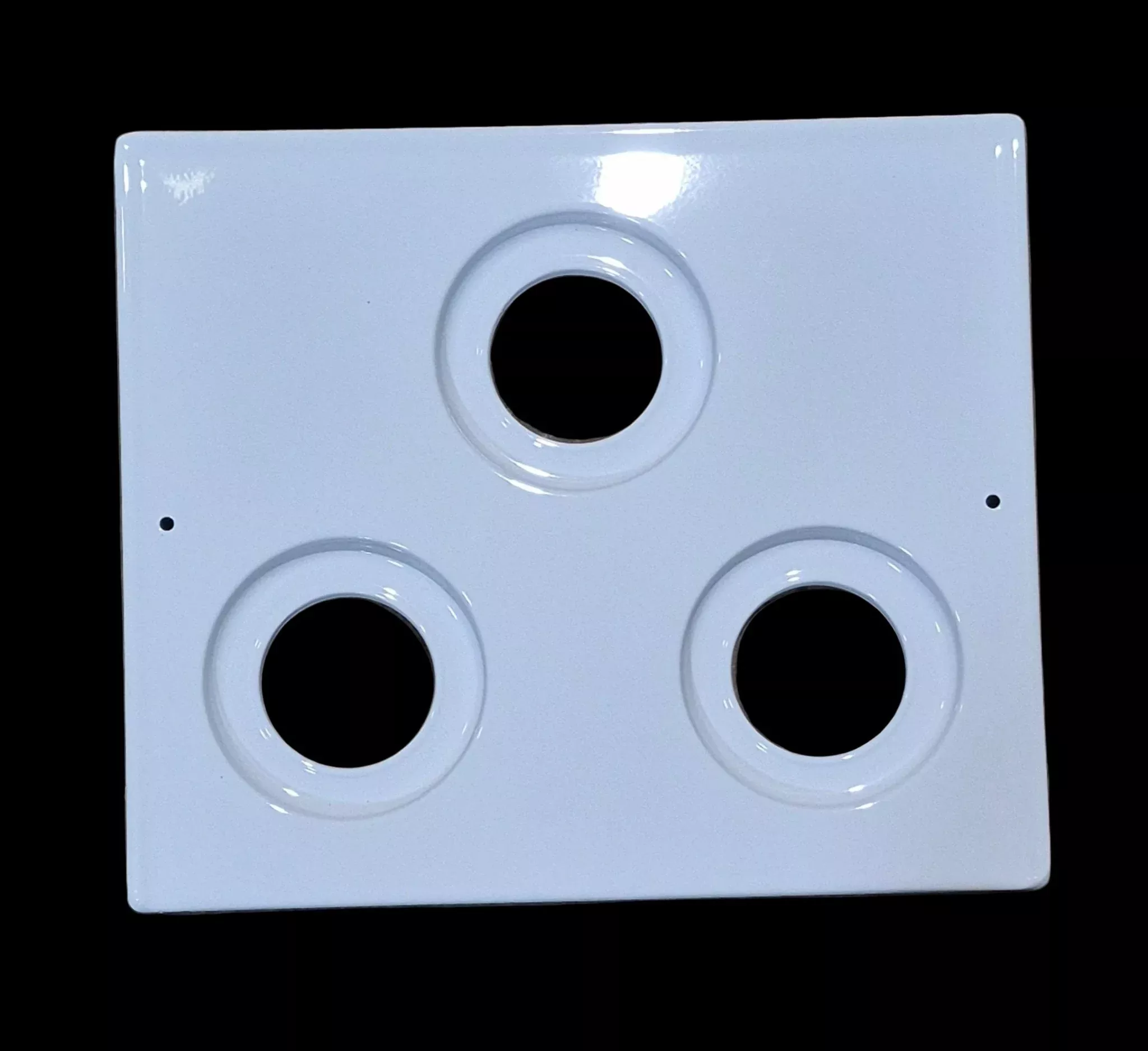 Suburban Stove Replacement Top – White – 101749WH