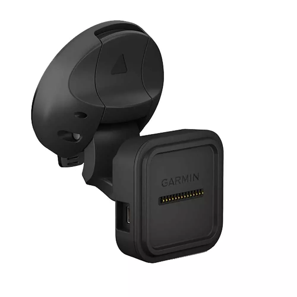 Suction Cup w/Magnetic Mount & Video-In Port