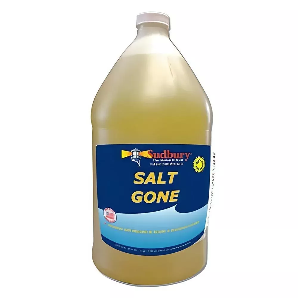 Sudbury 155G Salt Gone – Gallon