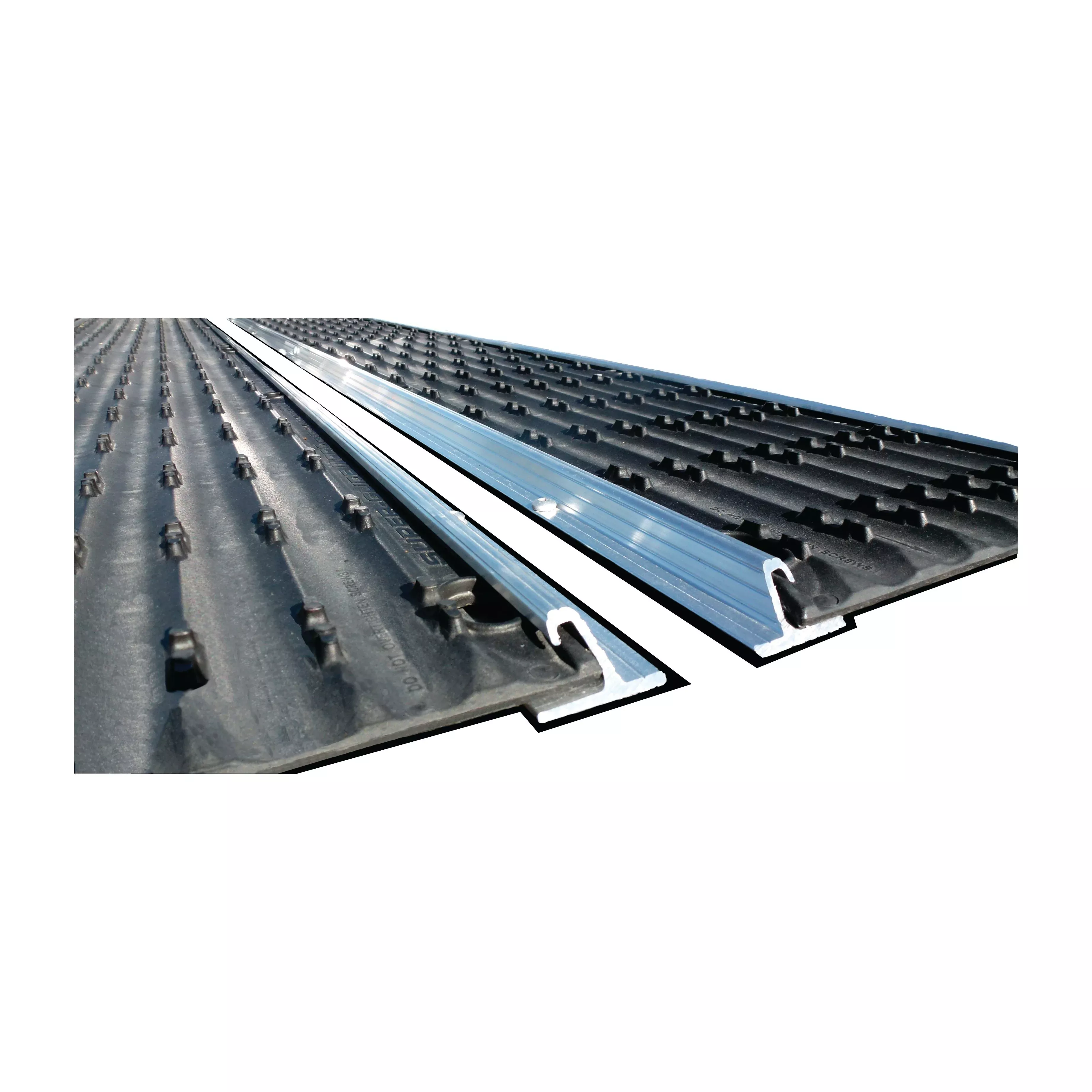 SUPERCLAMP SUPERGLIDE EDGE RAIL TRIM KIT - 52-6333