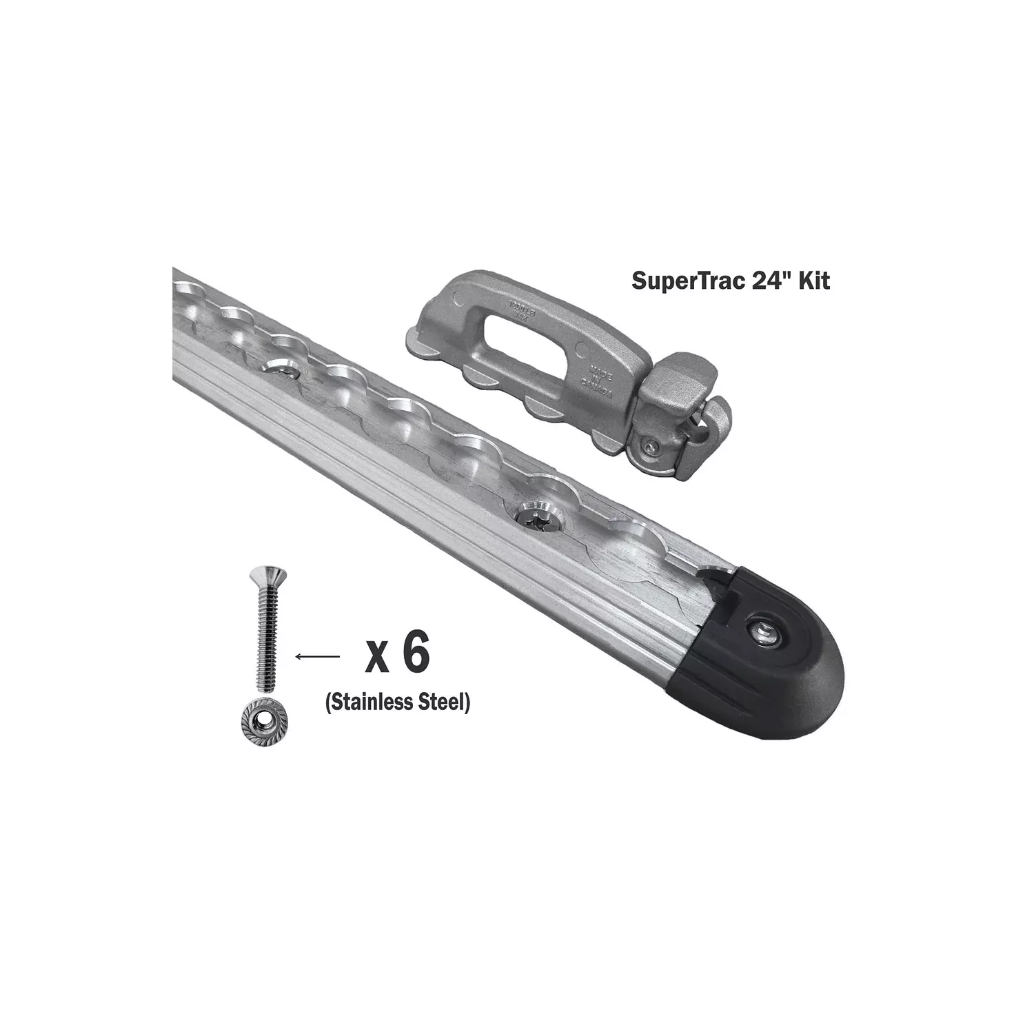 SUPERCLAMP SUPERTRAC KIT 24" - 52-6318