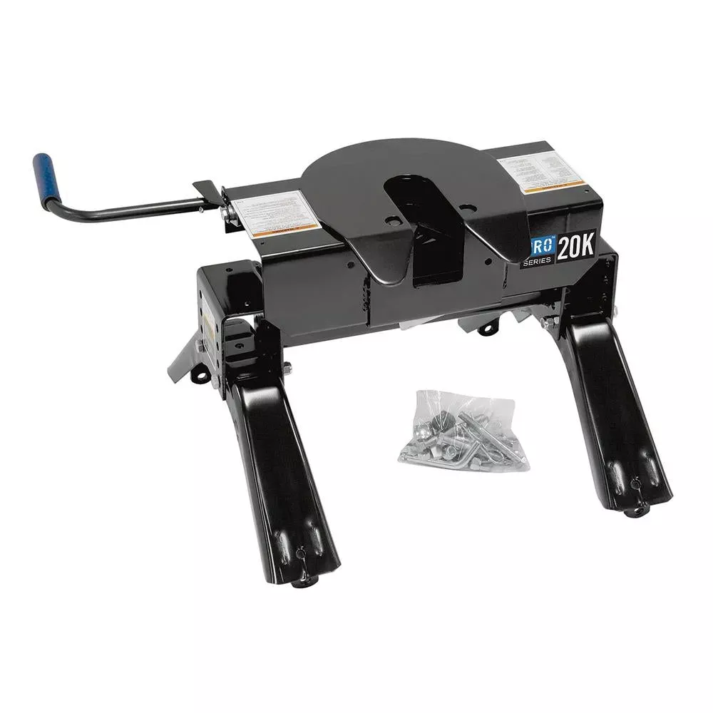 (SUPERSEDED) 20K Fifth Wheel Hitch