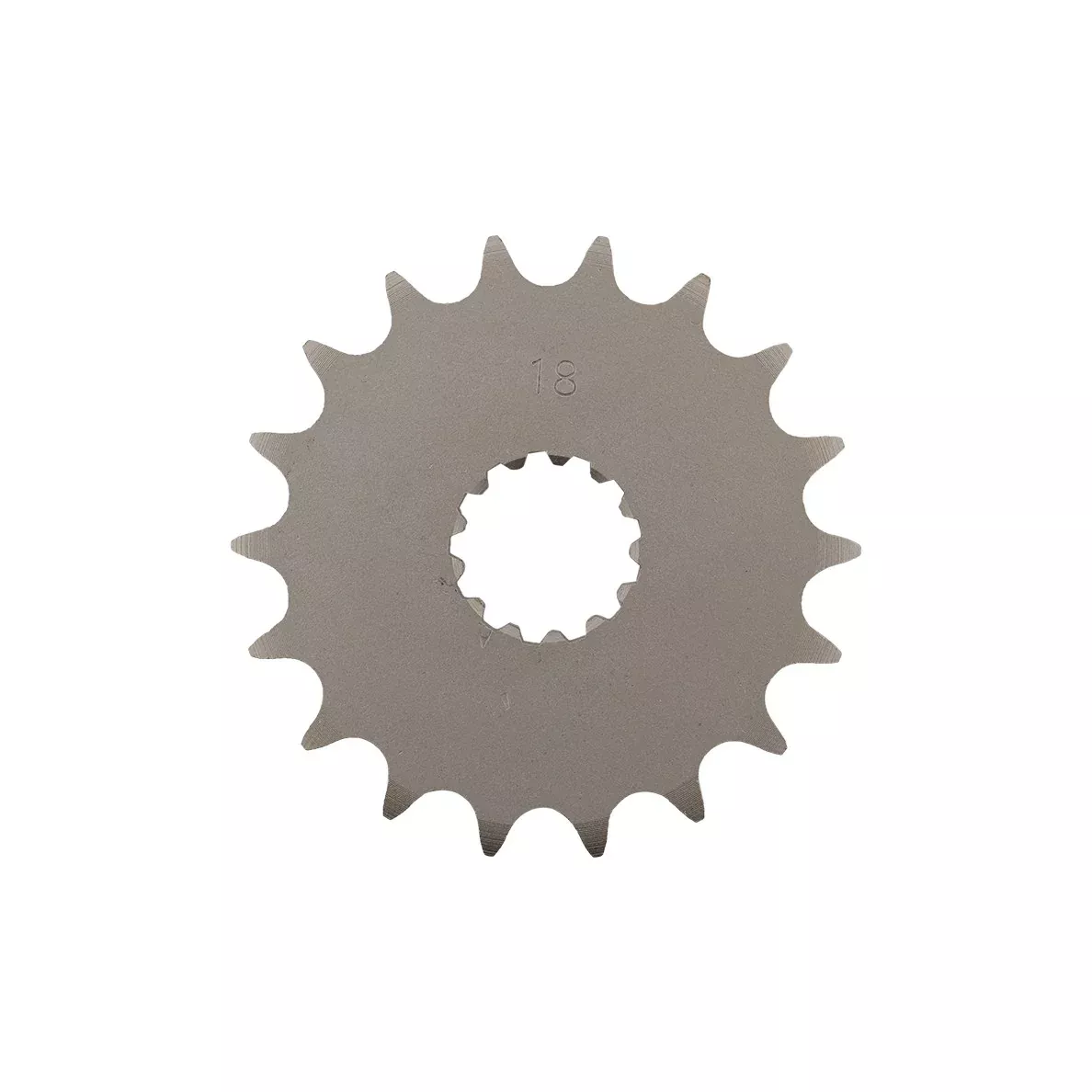 SUPERSPROX FRONT CS SPROCKET STEEL 18T-525 TRI - 104-118318