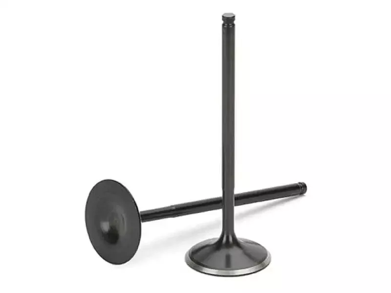 Supertech Honda F20C1/F22C1 Black Nitrided Intake Valve – Set of 8