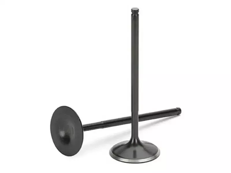 Supertech Mitsubishi 4G63/4G63T Black Nitrided Intake Valve – Set of 8