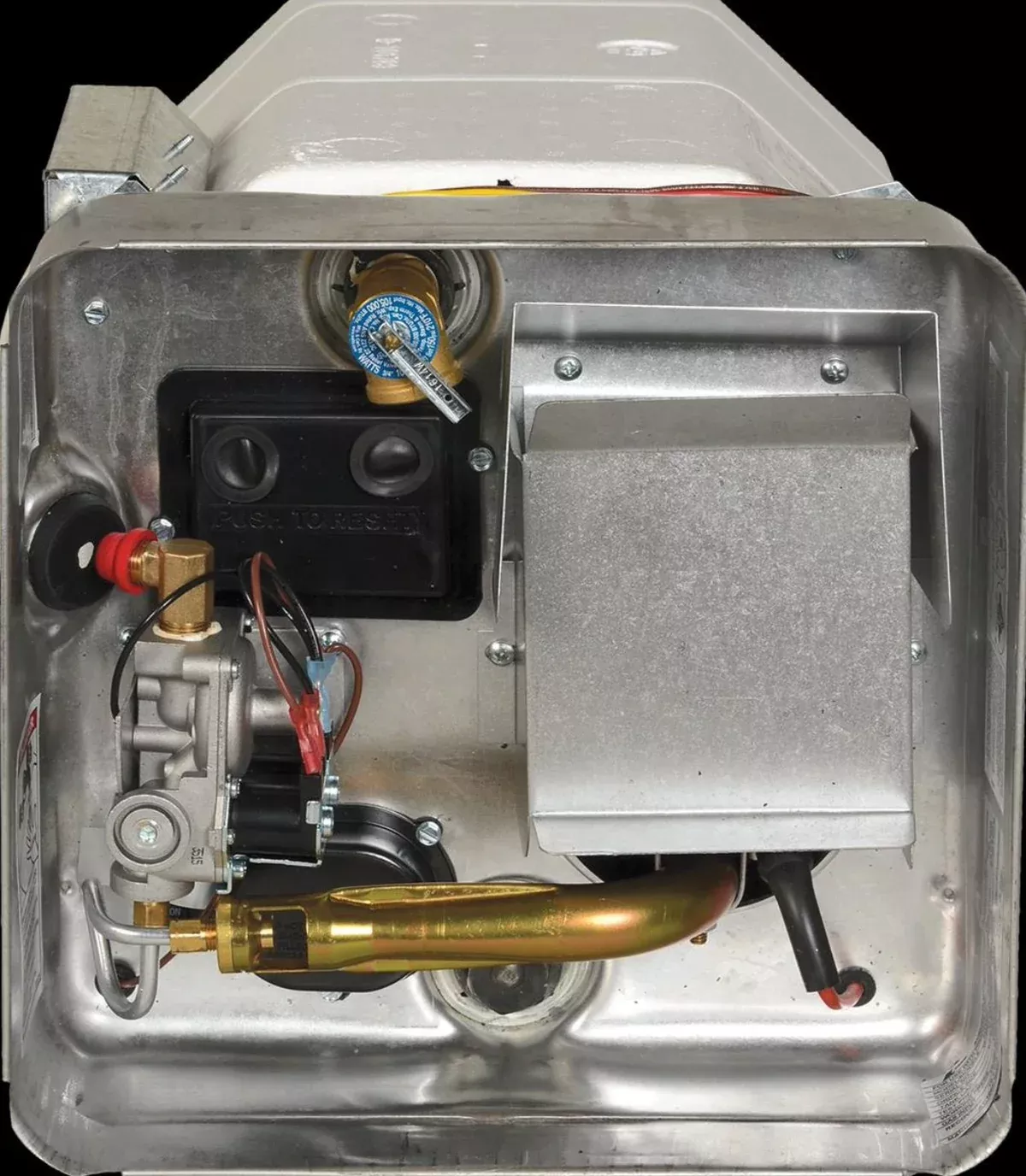 Sw12De 12-G Direct Spark Elec Elmnt