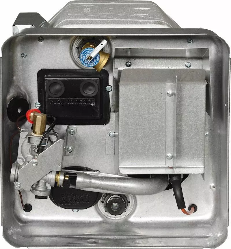 SW6DE RV Water Heater