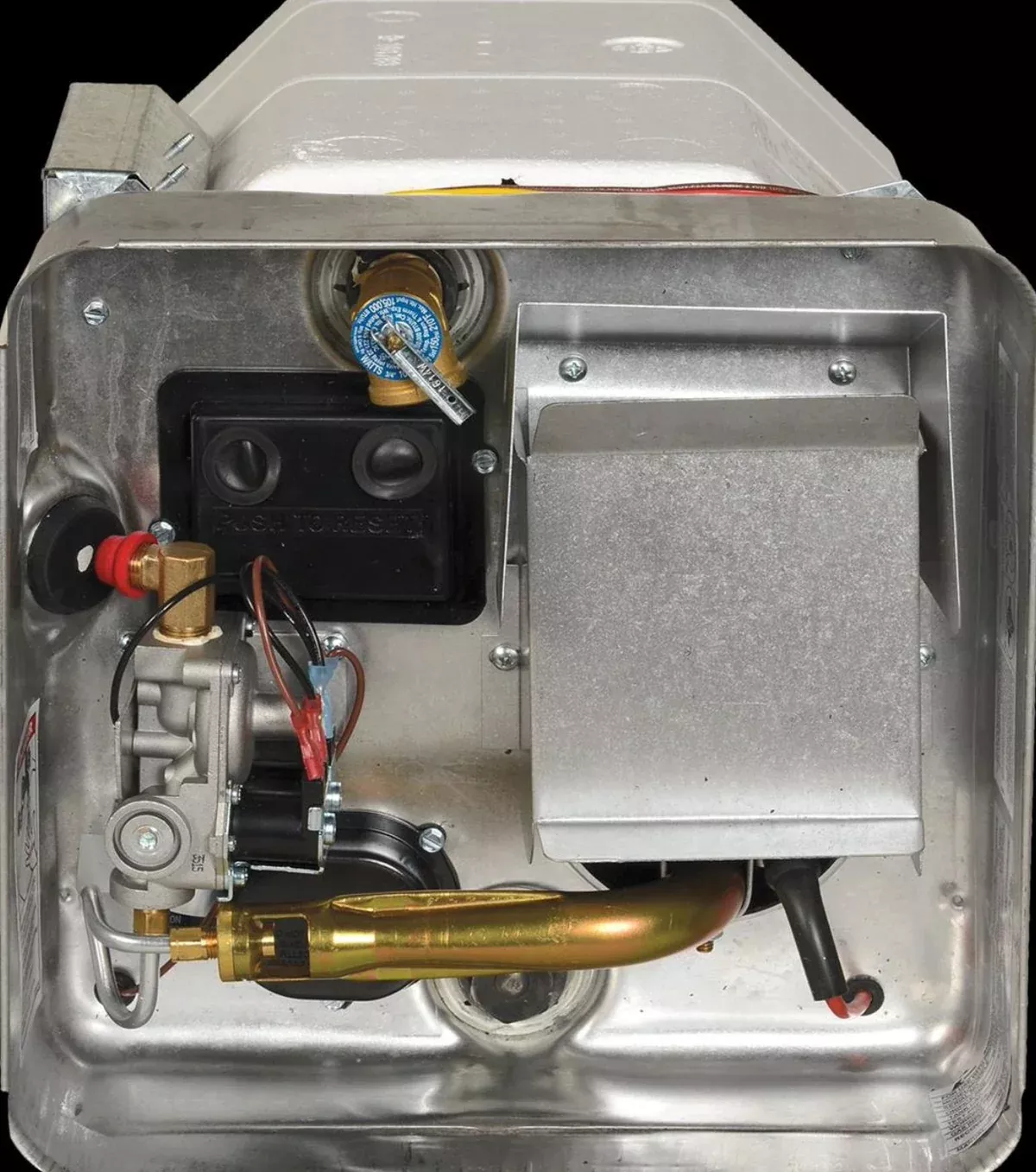 Sw6Del 6-G Direct Sprk Elec Elemnt