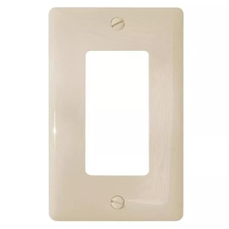 SWITCH PLATE COVER SQR -