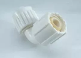 Swivel Elbow 1/2"Px3/4"F