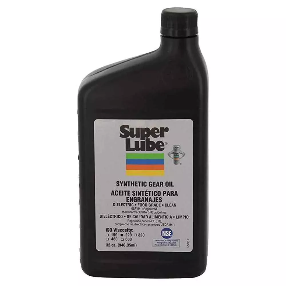 Synthetic Gear Oil IOS 220 – 1qt