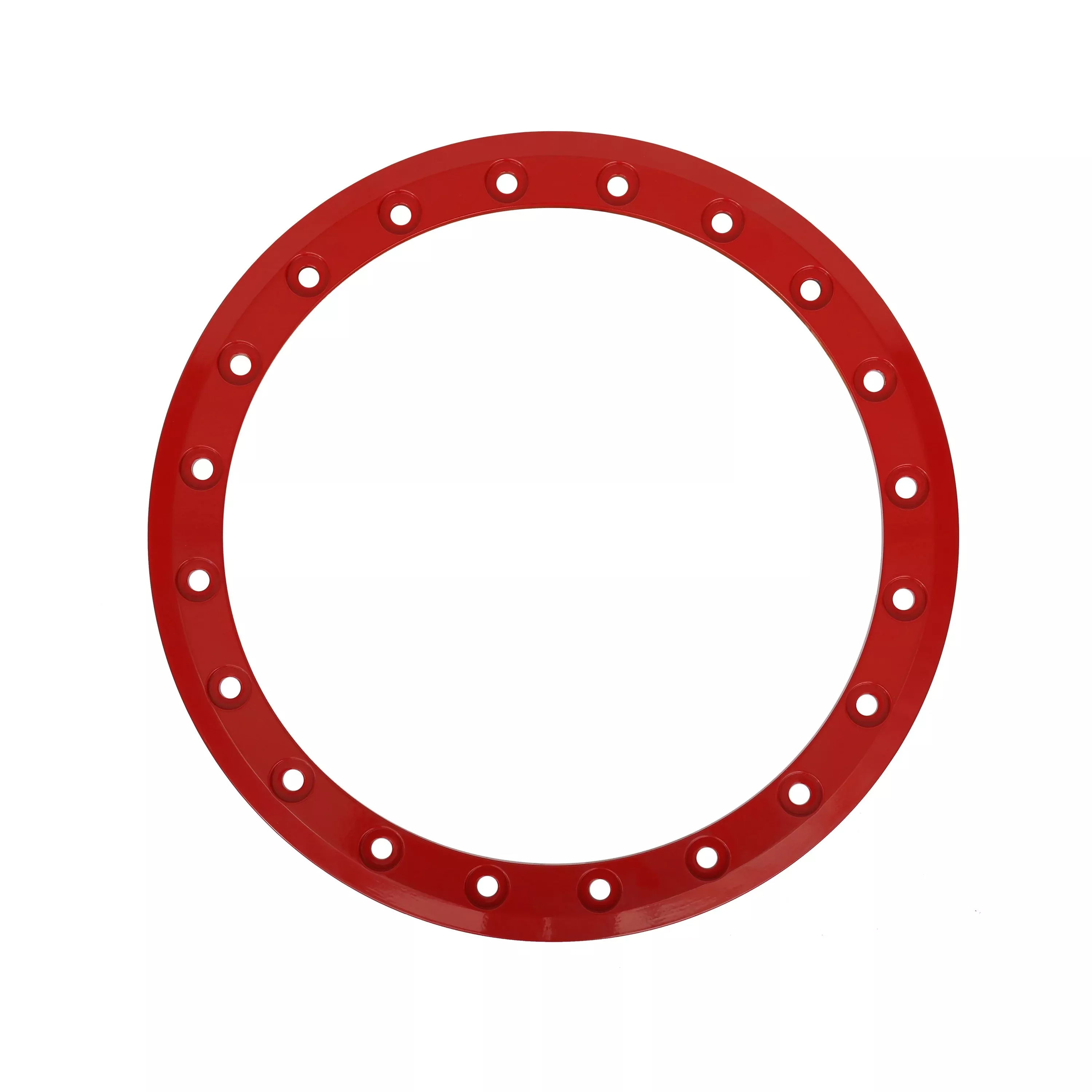 SYSTEM 3 SB4-SB6 BEADLOCK 14" RING RED - 3-14230R