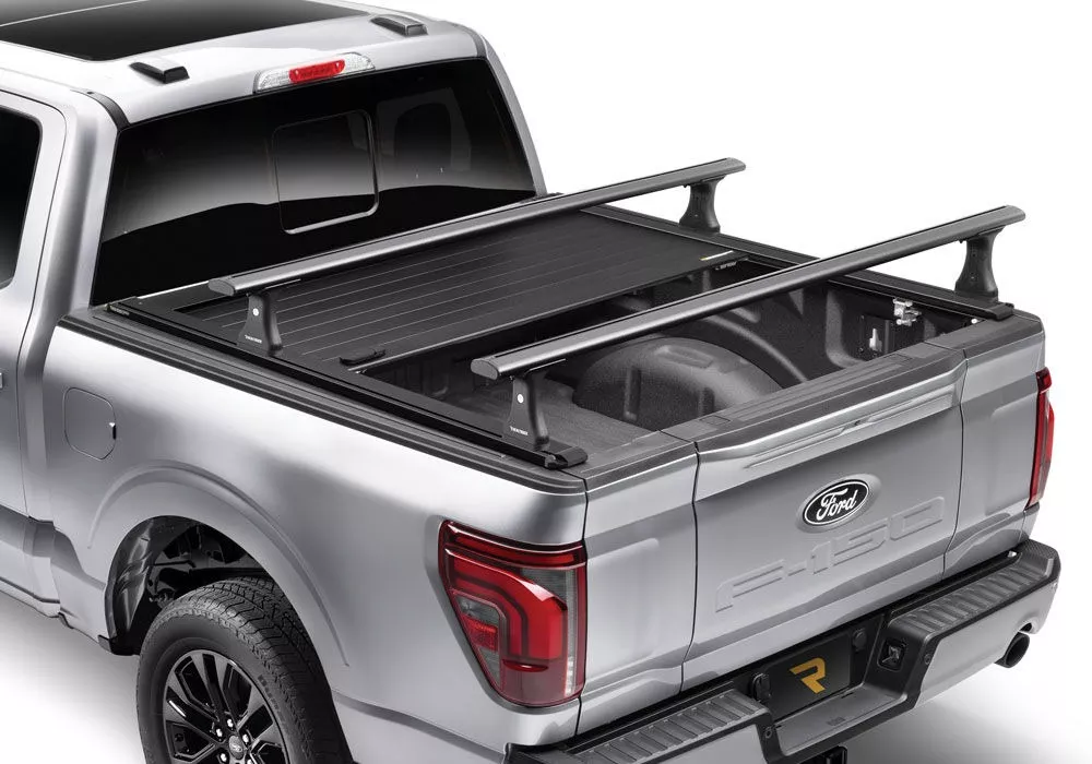 T-80851 - RetraxPRO XR - 16-23 Tacoma Dbl 5' w/out Stk Pkt w/out Trl Spcl Edtn Strg Bxs - 2016-2023 Toyota Tacoma