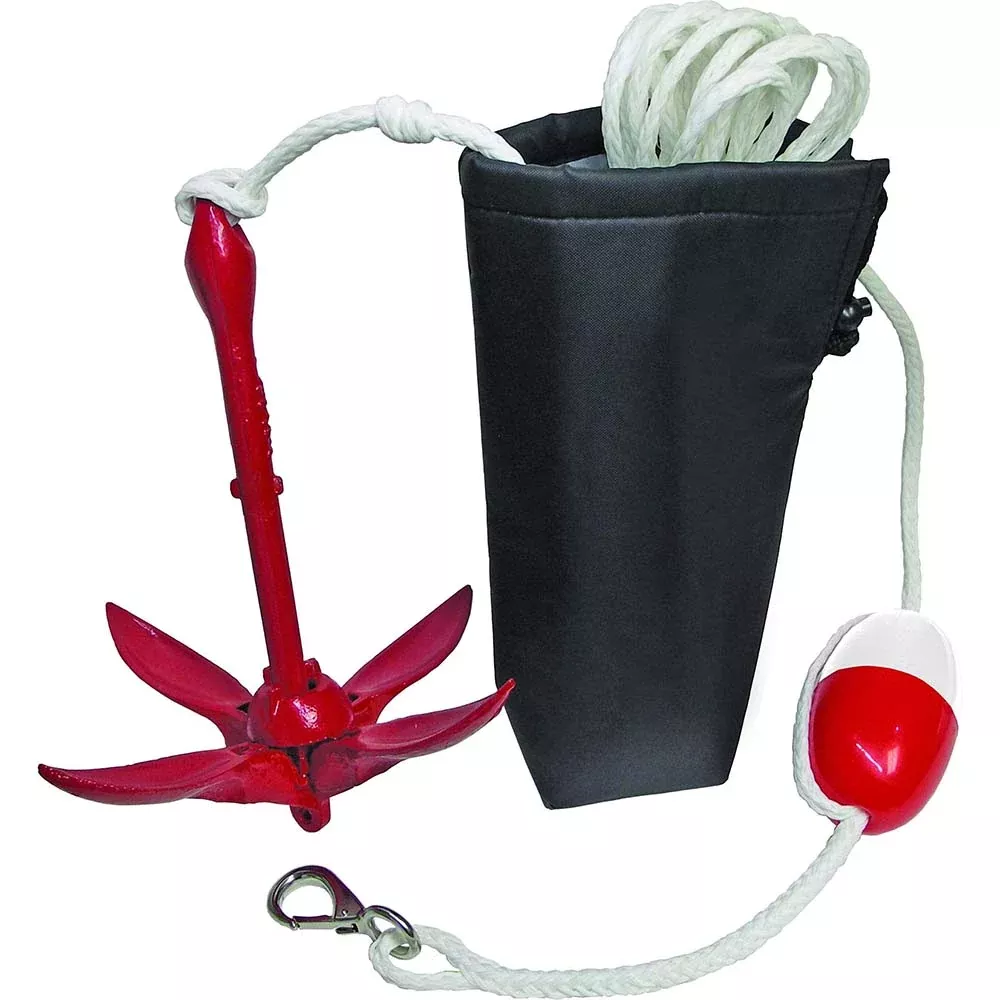 T-H Marine PWC Anchor Kit – 3lb BE-AN-50301-DP