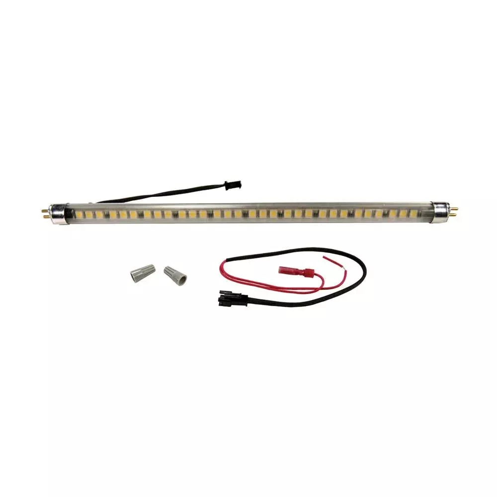 T8-18 Tube 54 LED Soft White