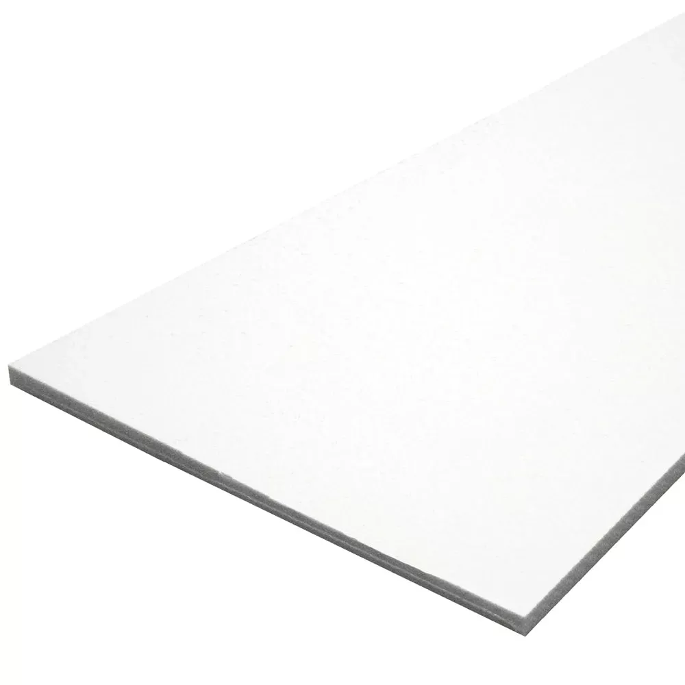 TACO Marine Lumber – 6 ” x 12 ” x 1/4 ” – White Starboard