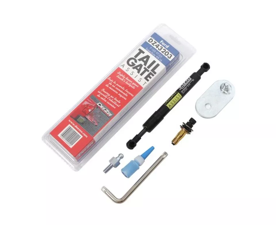 TAILGATE ASST FORD 97-11